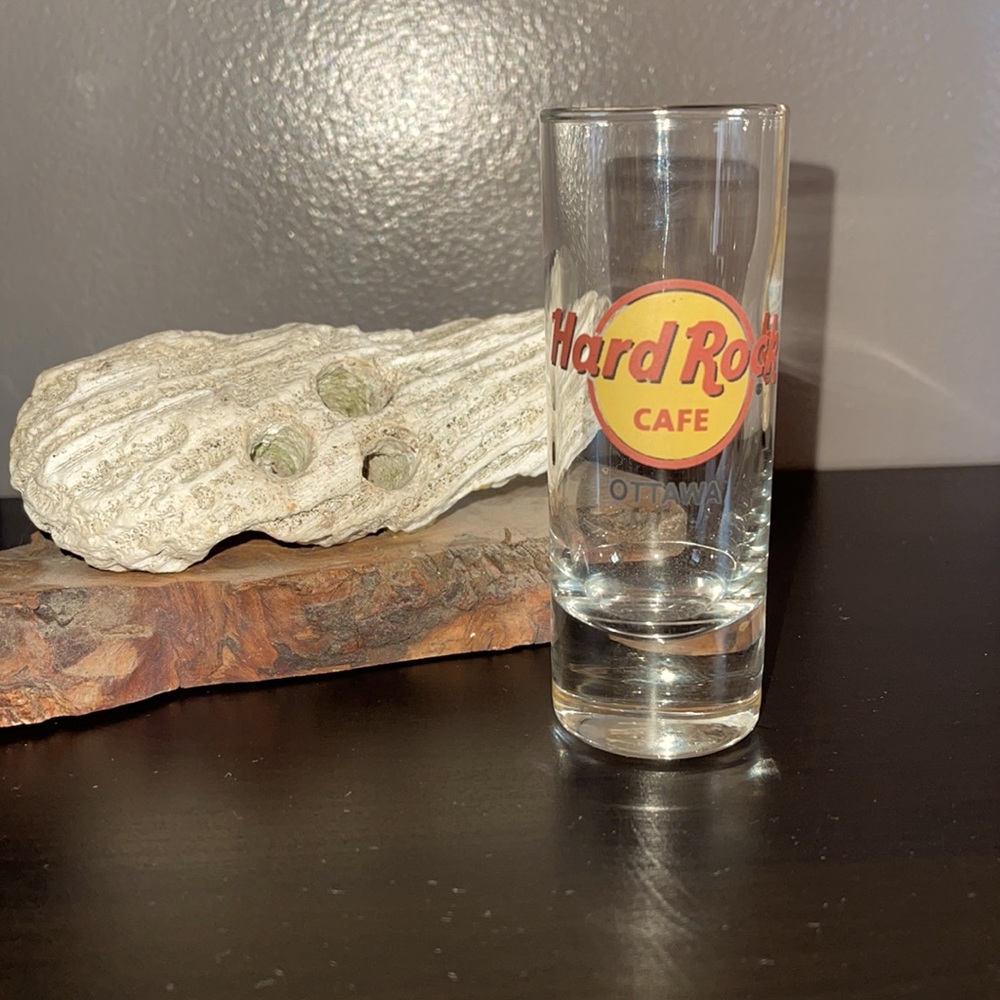 Hard Rock Cafe shooter
